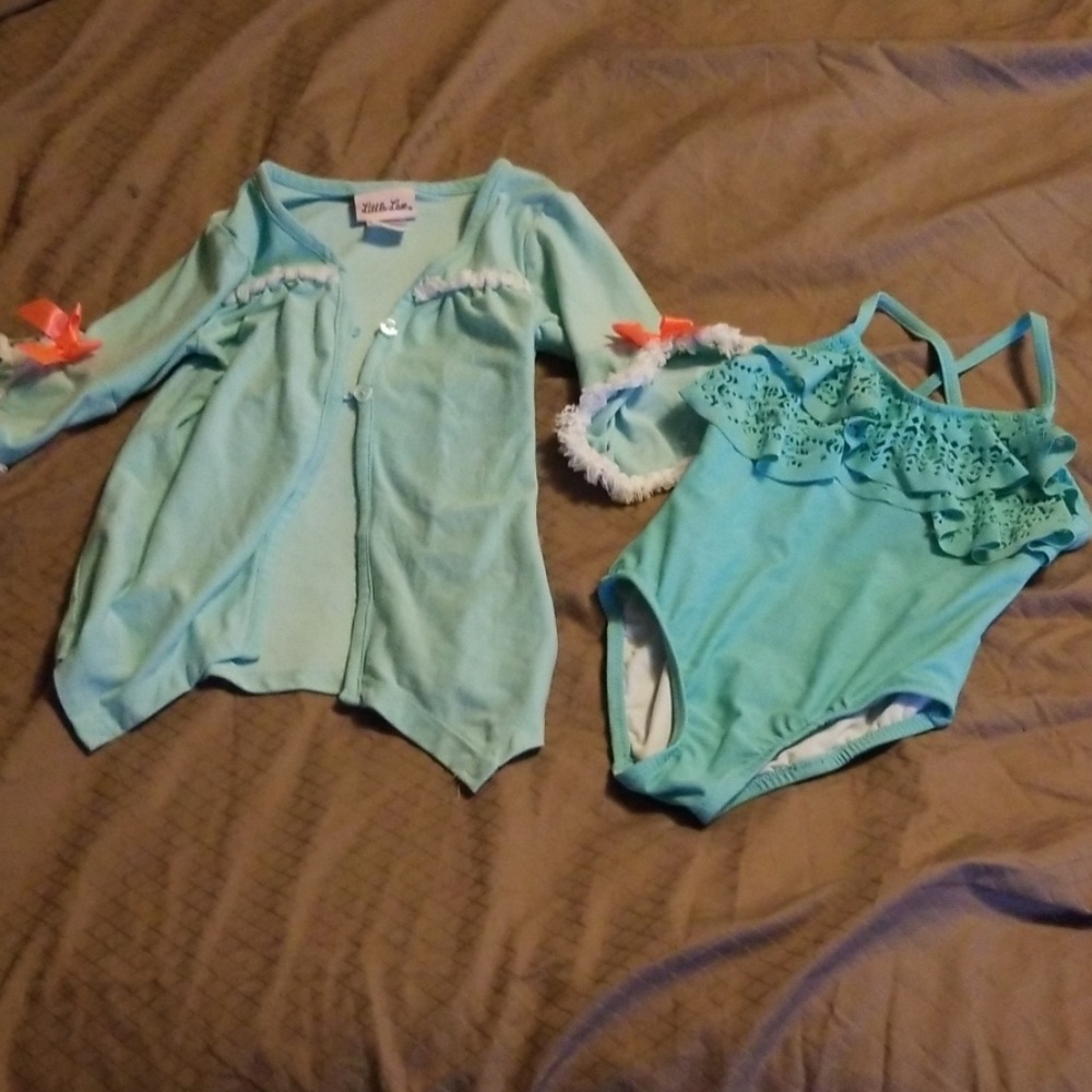 2t swim set